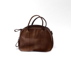 Boston Bag Tilcara Chocolate