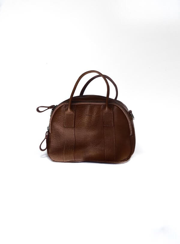 Boston Bag Tilcara Chocolate